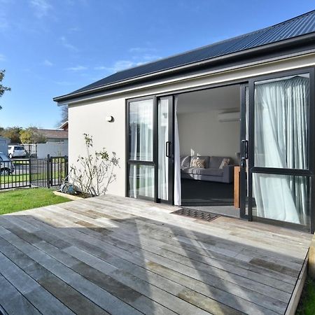 Thomas Townhouse - Christchurch Holiday Homes Εξωτερικό φωτογραφία