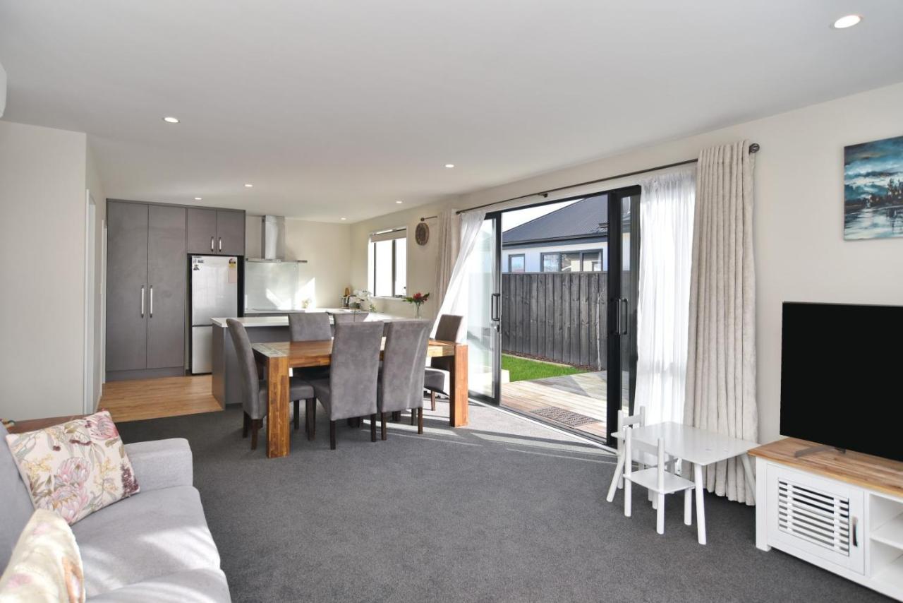 Thomas Townhouse - Christchurch Holiday Homes Εξωτερικό φωτογραφία
