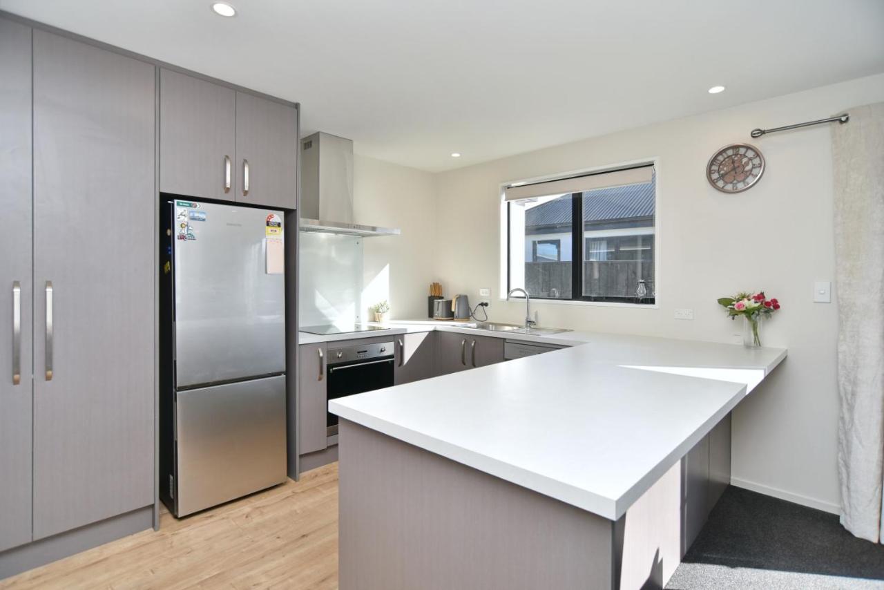 Thomas Townhouse - Christchurch Holiday Homes Εξωτερικό φωτογραφία