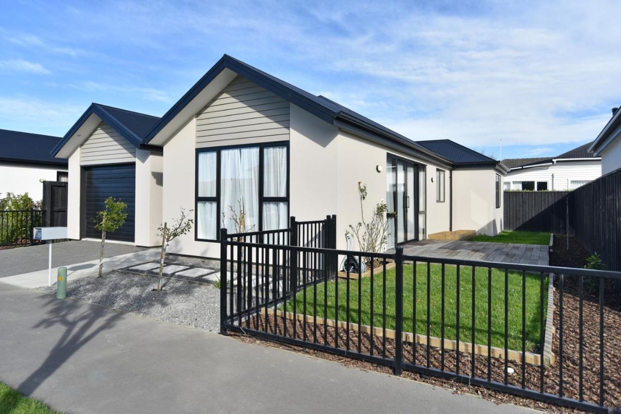 Thomas Townhouse - Christchurch Holiday Homes Εξωτερικό φωτογραφία