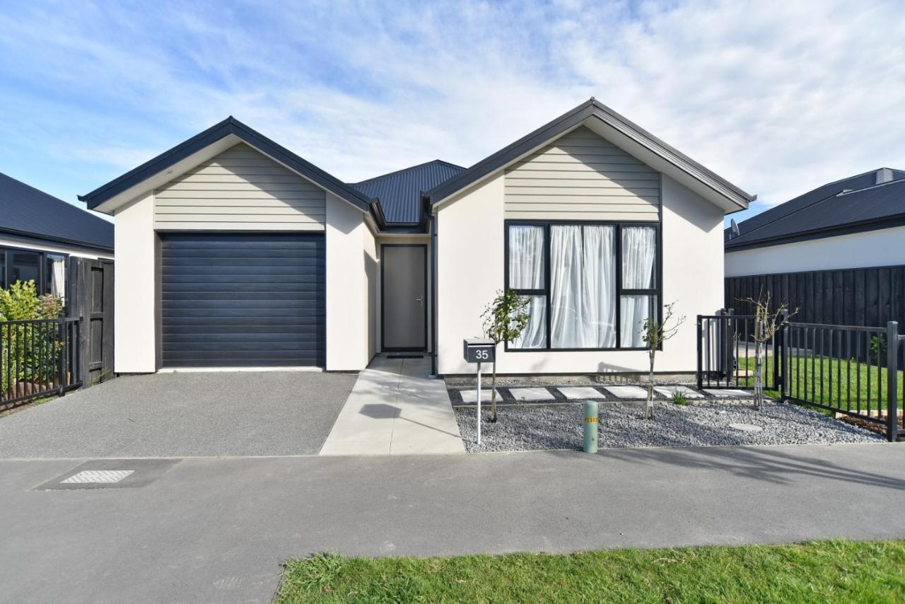 Thomas Townhouse - Christchurch Holiday Homes Εξωτερικό φωτογραφία