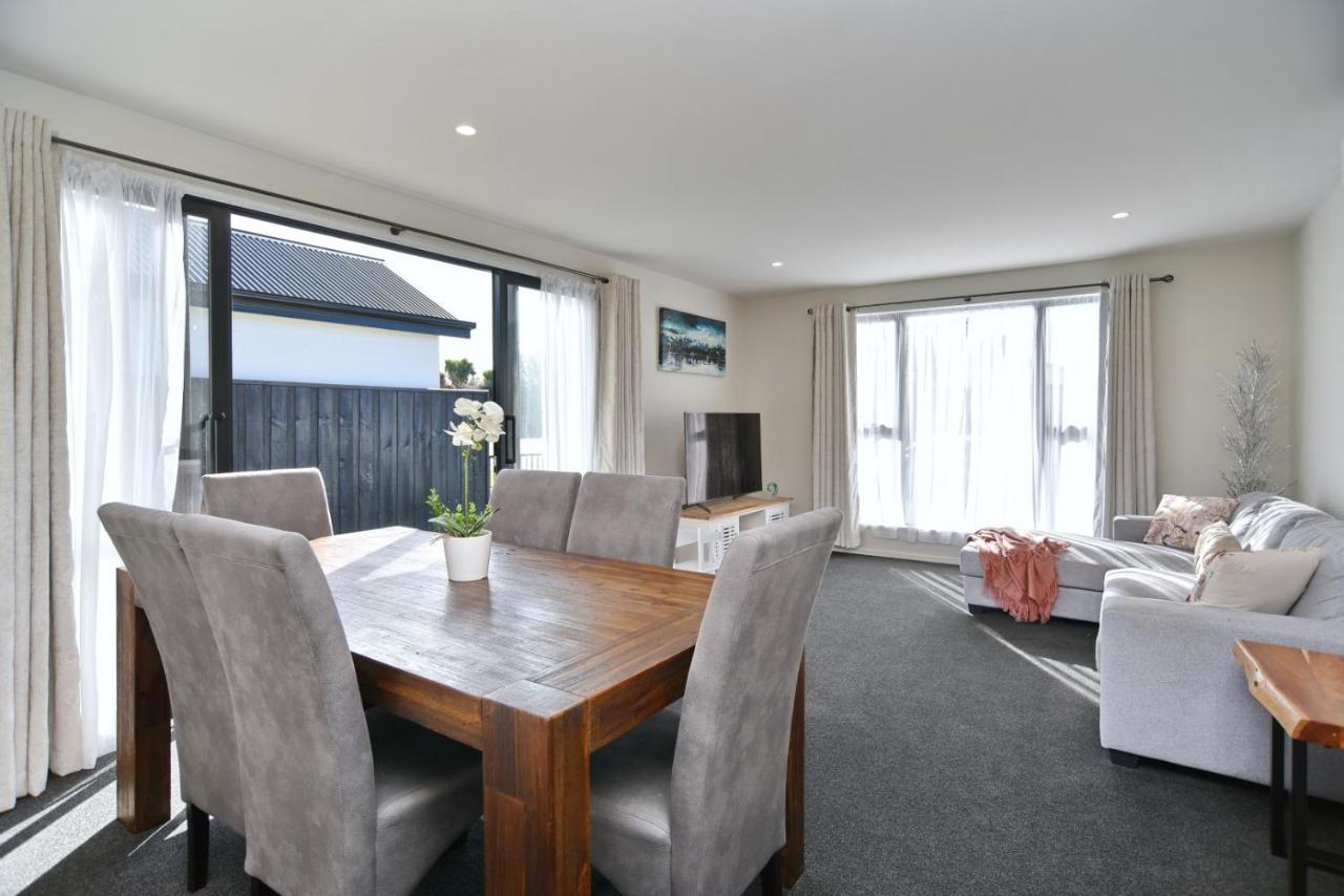 Thomas Townhouse - Christchurch Holiday Homes Εξωτερικό φωτογραφία