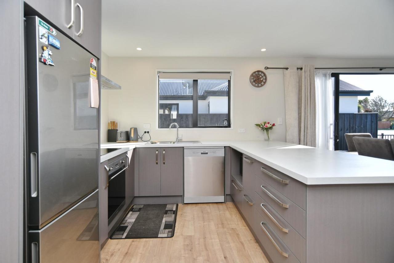 Thomas Townhouse - Christchurch Holiday Homes Εξωτερικό φωτογραφία