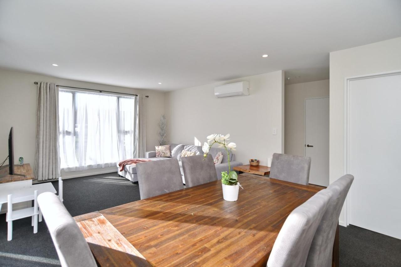 Thomas Townhouse - Christchurch Holiday Homes Εξωτερικό φωτογραφία