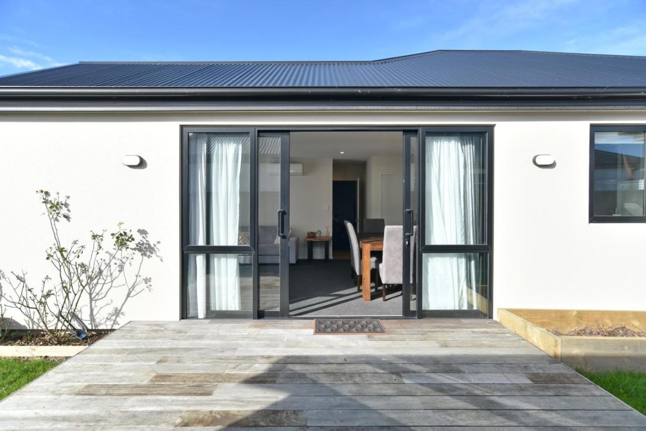 Thomas Townhouse - Christchurch Holiday Homes Εξωτερικό φωτογραφία