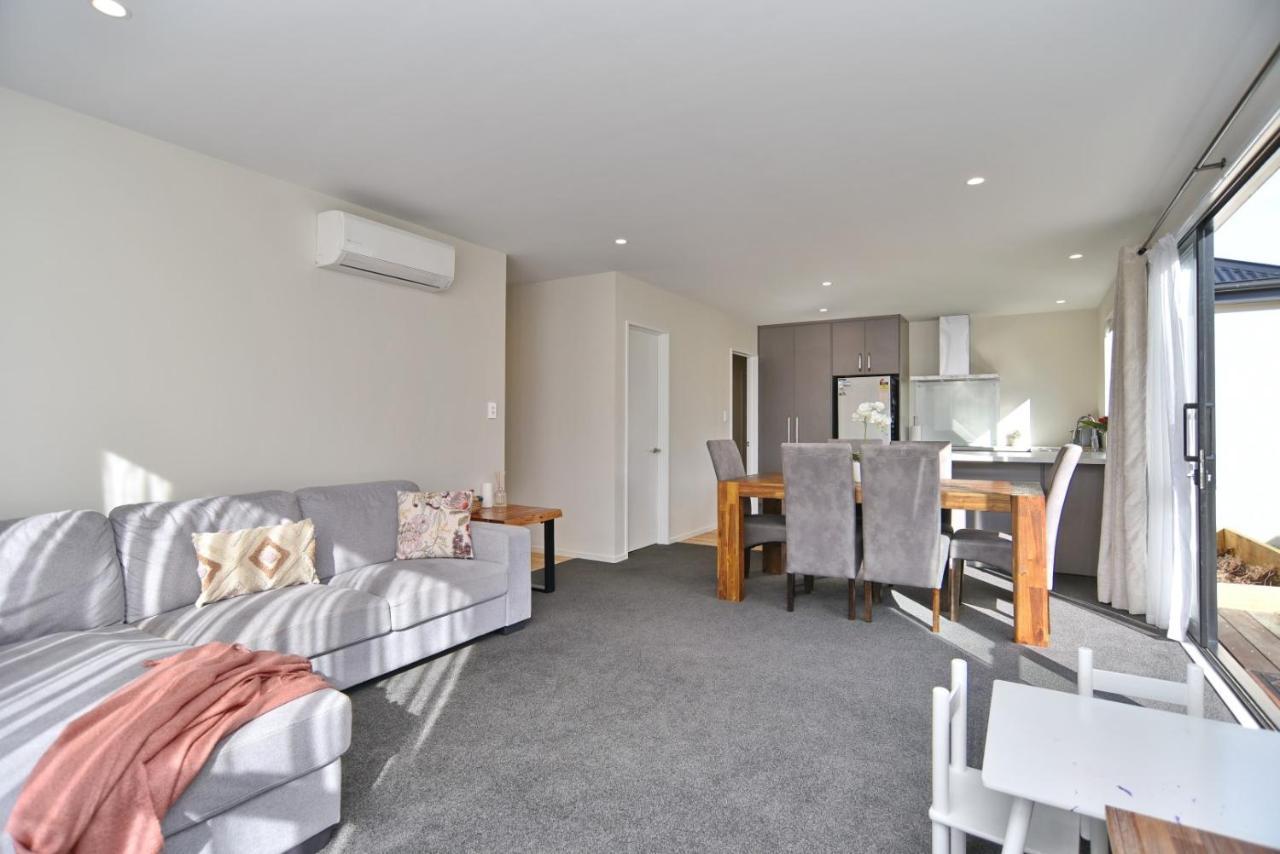 Thomas Townhouse - Christchurch Holiday Homes Εξωτερικό φωτογραφία