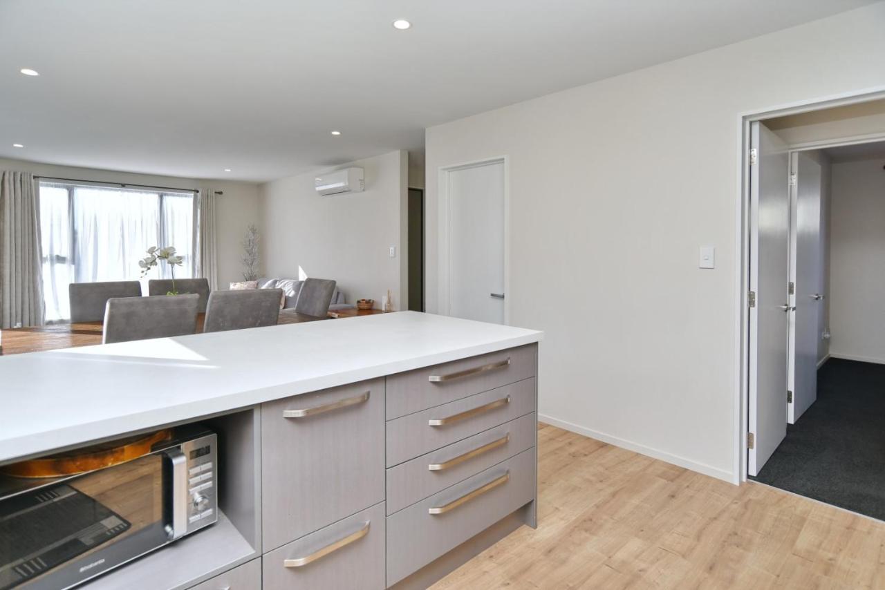 Thomas Townhouse - Christchurch Holiday Homes Εξωτερικό φωτογραφία